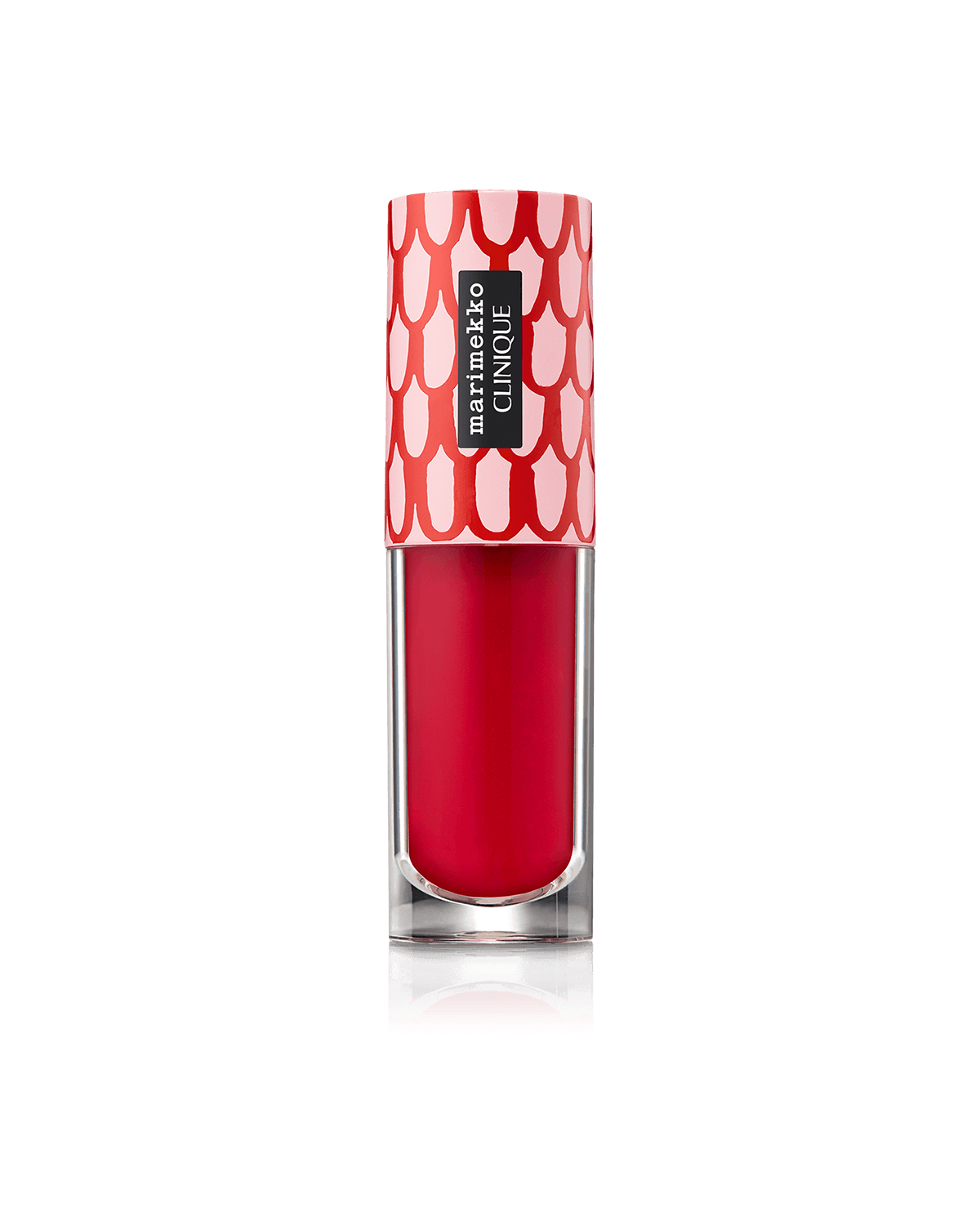 Free Full Size - Clinique Pop Splash™ Lip Gloss + Hydration in Juicy Apple