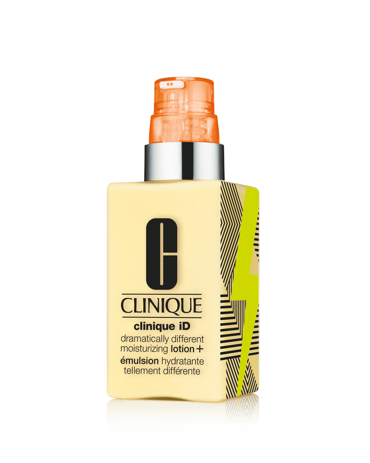 Limited Edition Print Clinique iD: Dramatically Different™ Moisturizing Lotion+ & Active Cartridge Concentrate for Fatigue