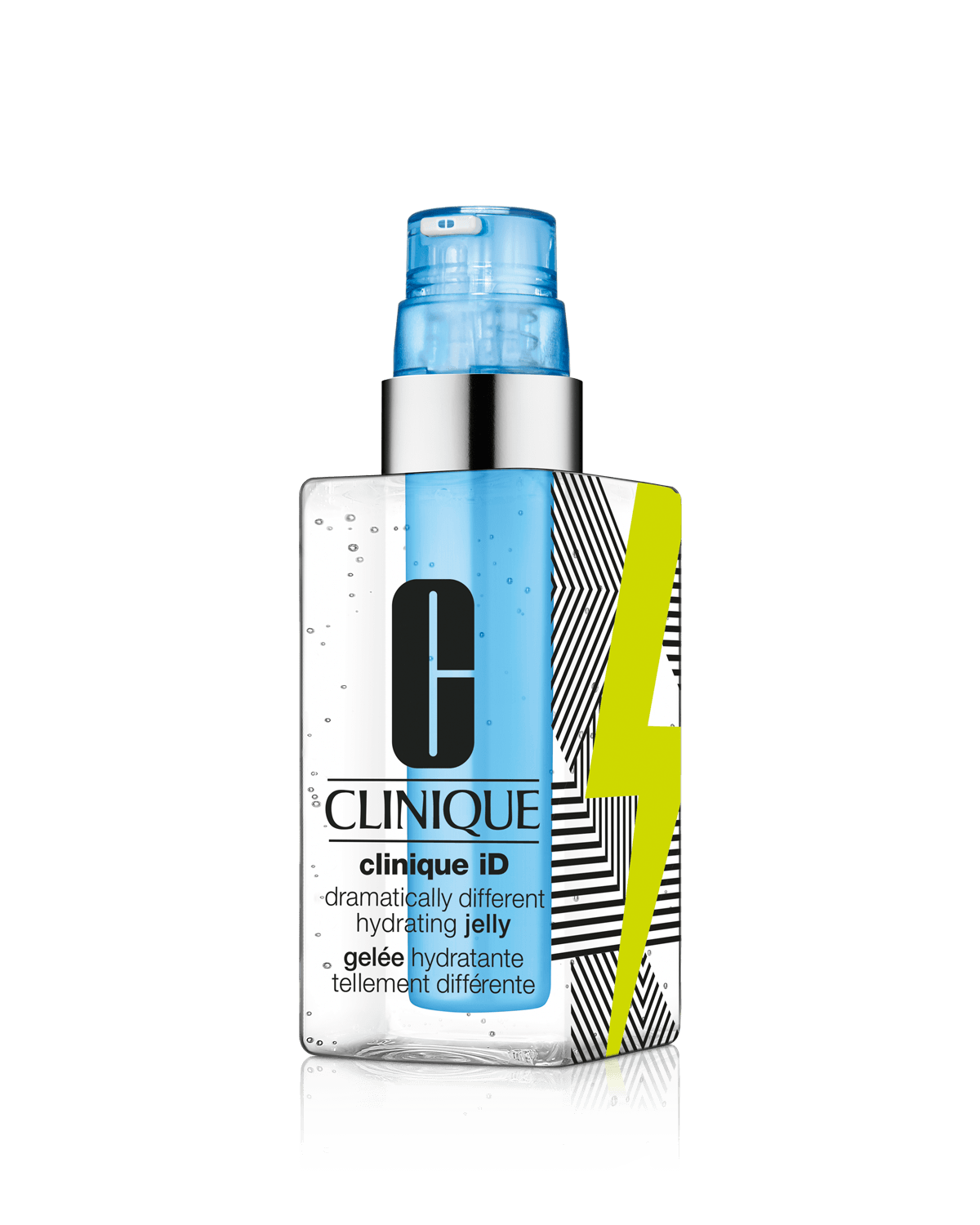 Limited Edition Print Clinique iD: Dramatically Different™ Hydrating Jelly & Active Cartridge Concentrate for Pores & Uneven Skin Texture