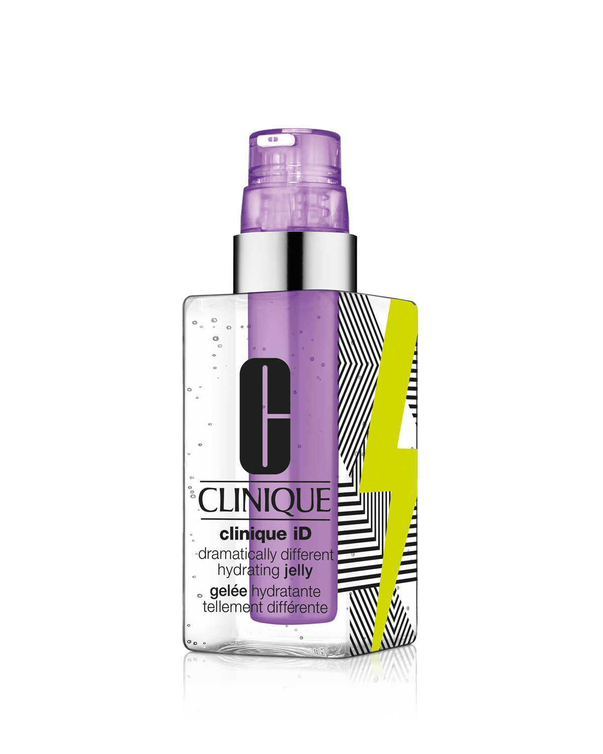 Limited Edition Print Clinique iD: Dramatically Different™ Hydrating Jelly & Active Cartridge Concentrate for Lines & Wrinkles
