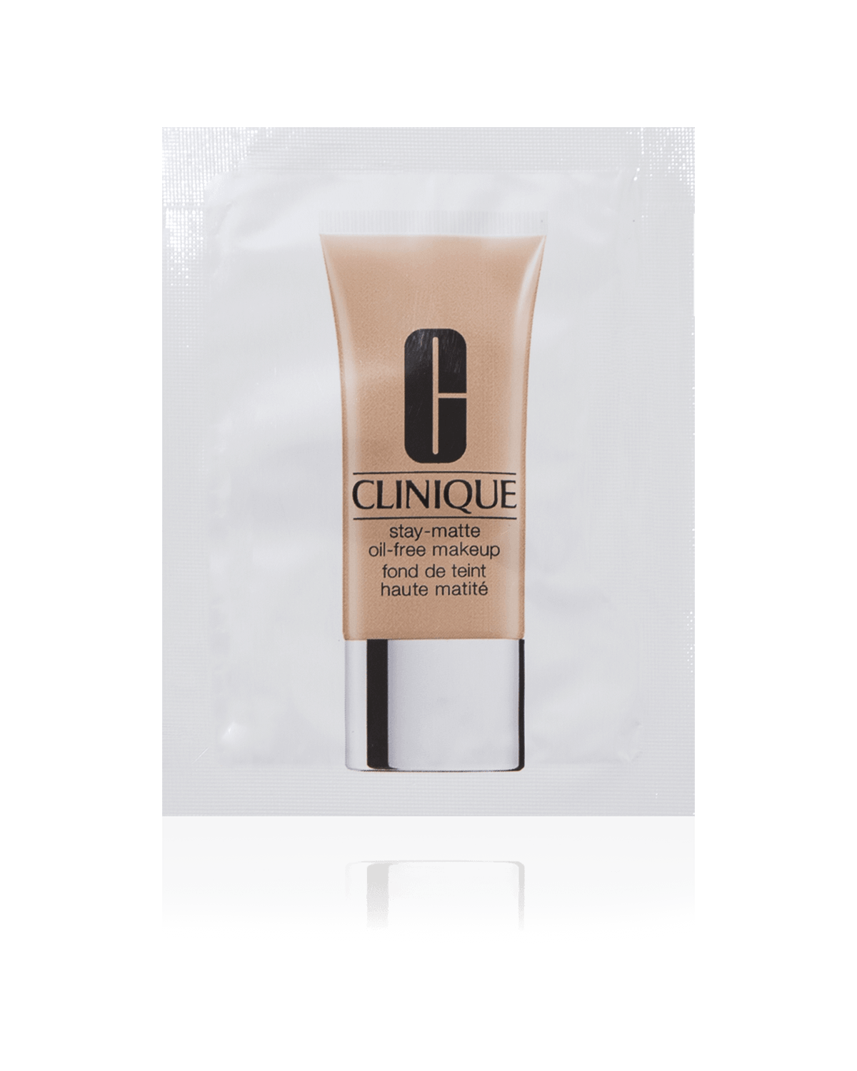 Stay-Matte Oil-Free Makeup Packette in Neutral