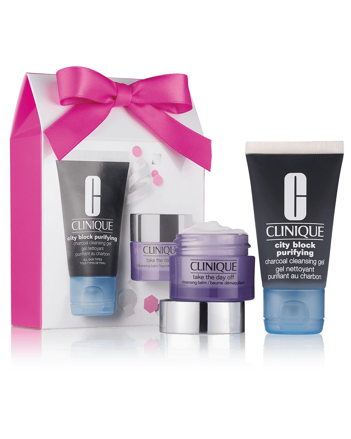 Set Detox Clinique