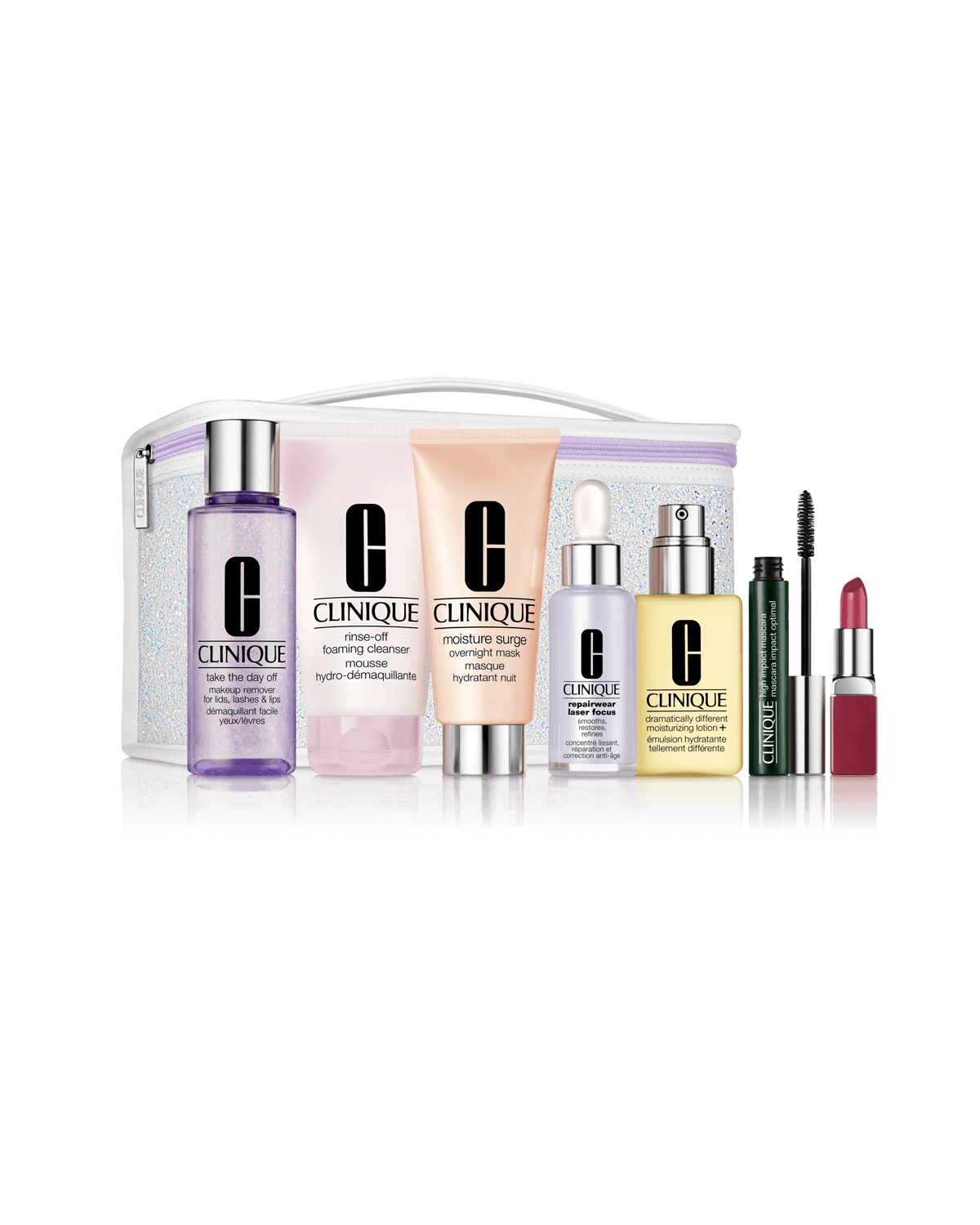 November PWP Clinique Fan Favourites