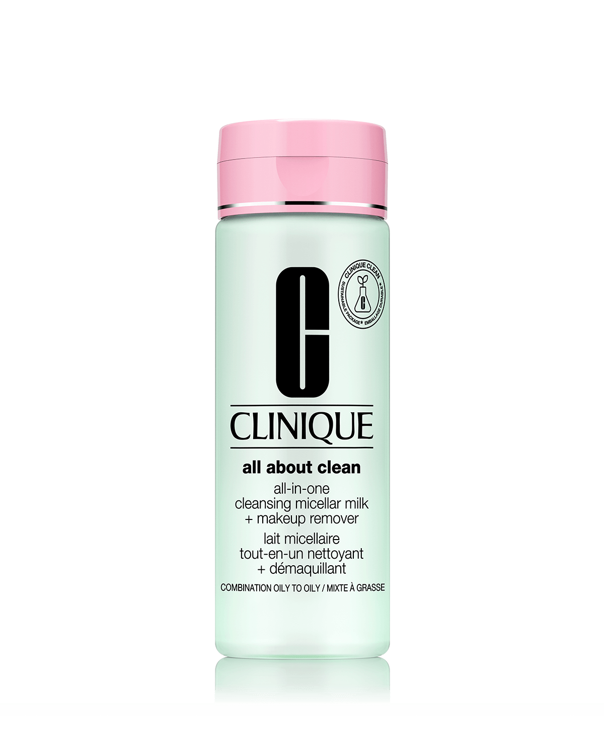 All About Clean Micellar Milk + Makeup Remover