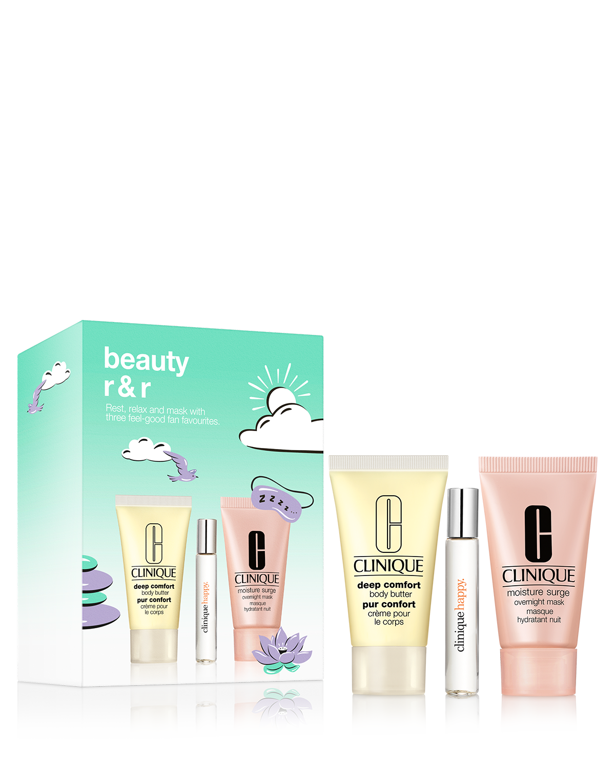 SOS Kit - Happy Birthday Treat Yourself