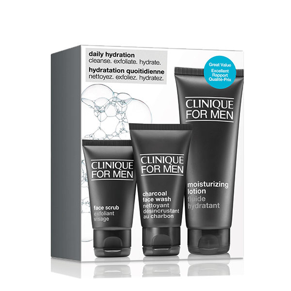 Clinique For Men™ Daily Hydration Set