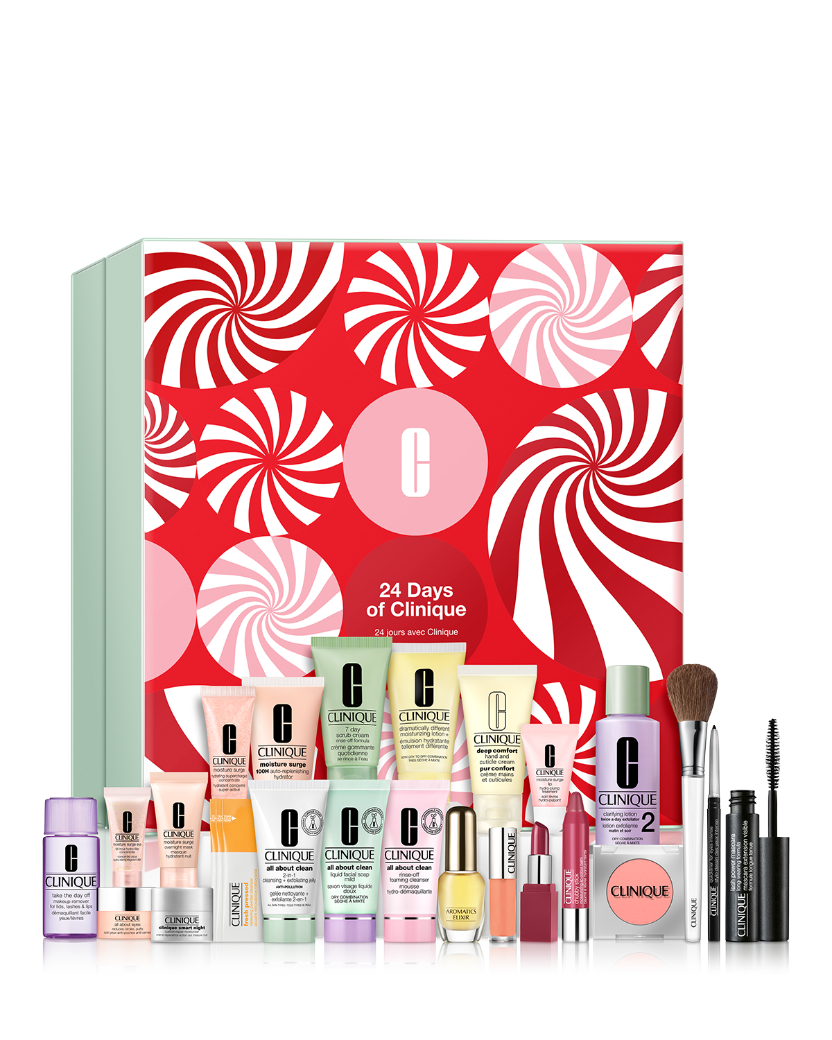 Advent Calendar Clinique Mexico