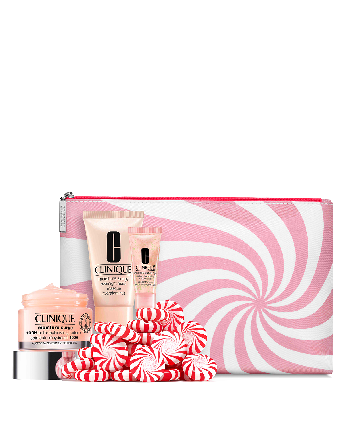 MOISTURE SURGE SET