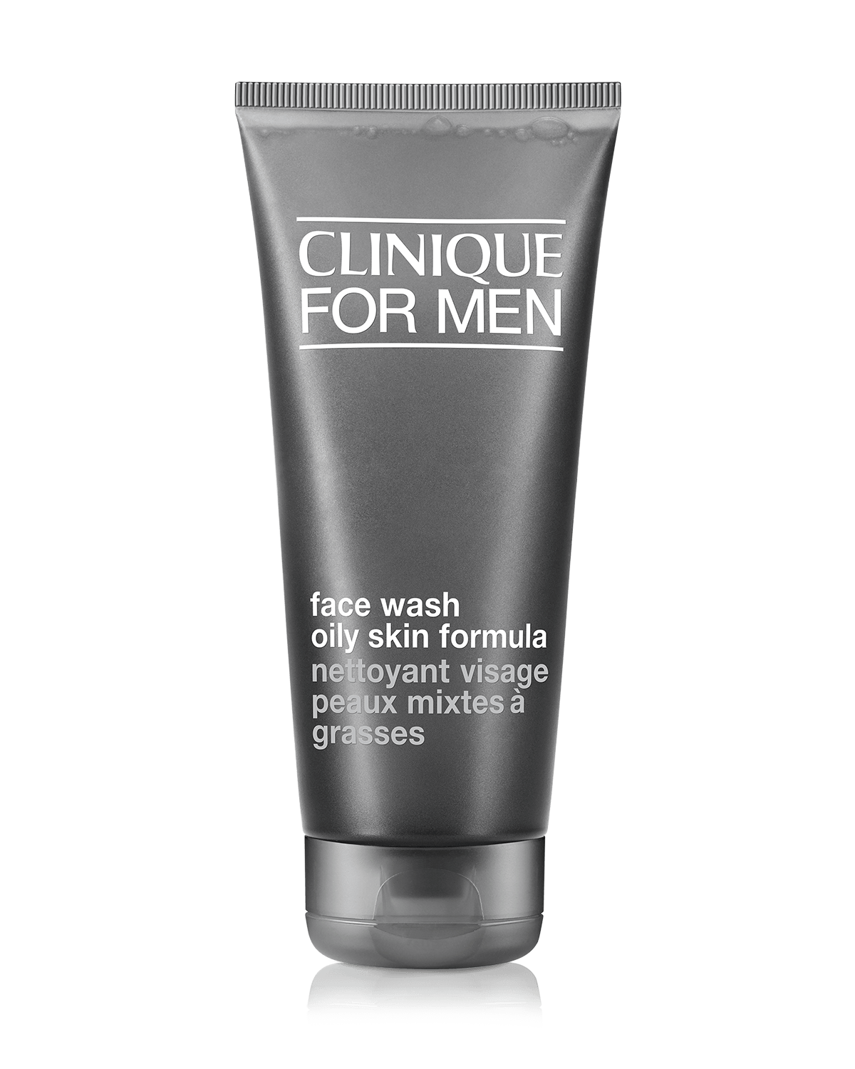 Clinique for Men Face Wash Oily Skin Formula