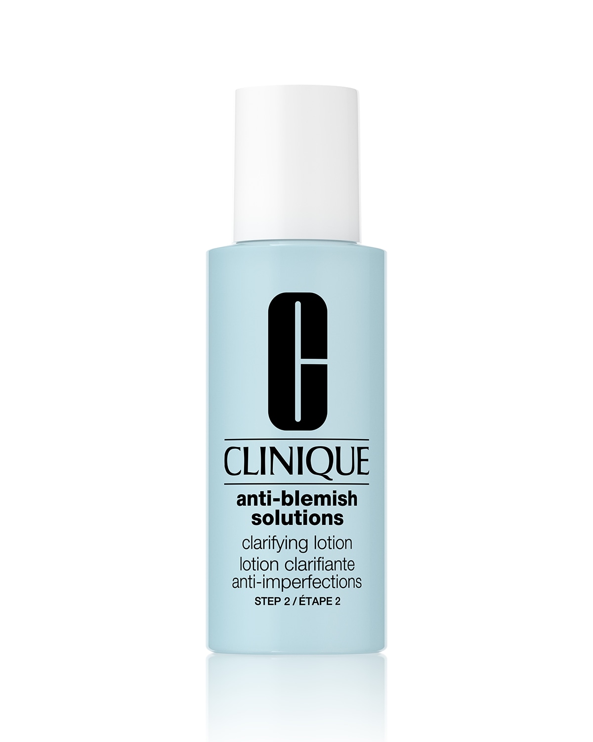 Anti-Blemish Solutions Clarifying Lotion