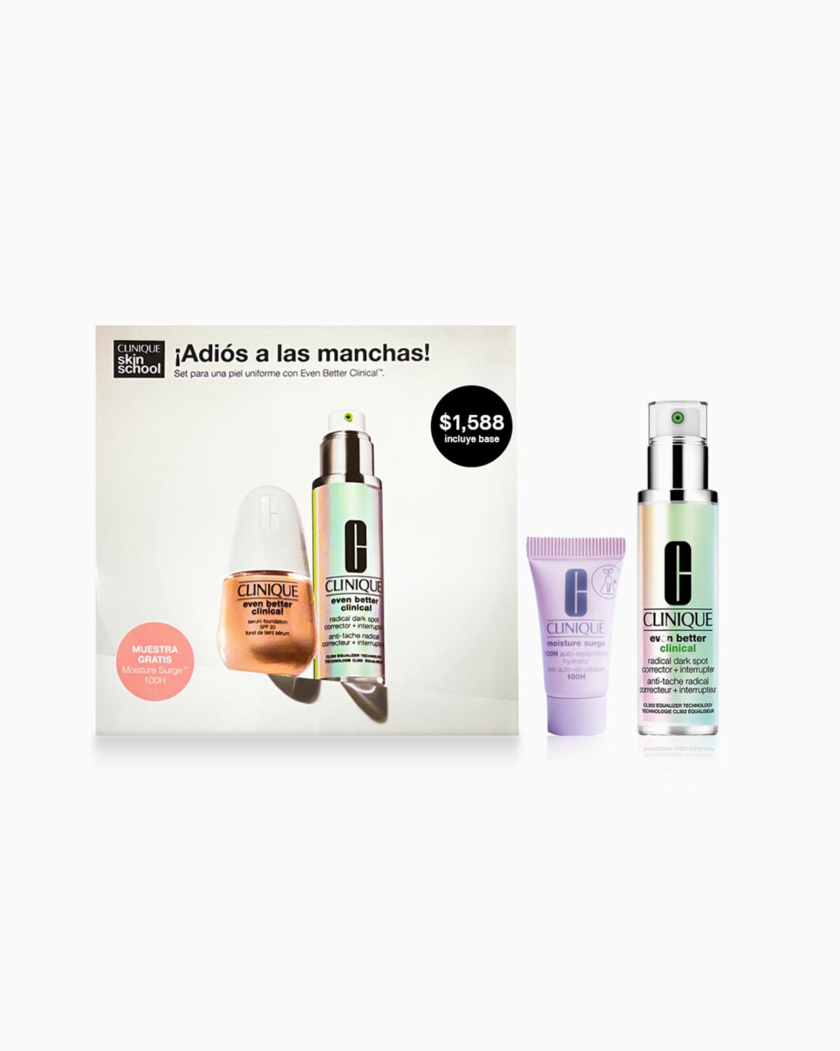 Skin School Set Piel Perfecta