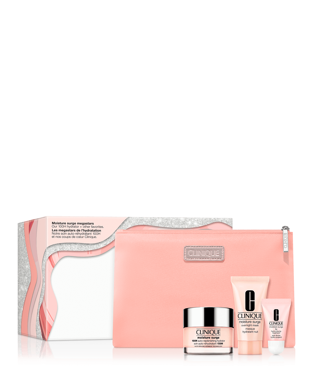 Set Clinique Moisture Surge™ Megastars