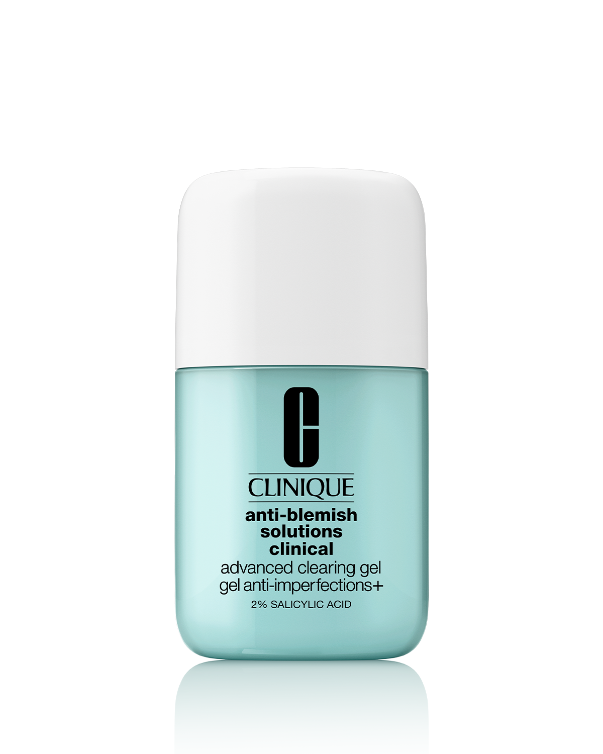 Anti-Blemish Solutions™ Clinical Advanced Clearing Gel