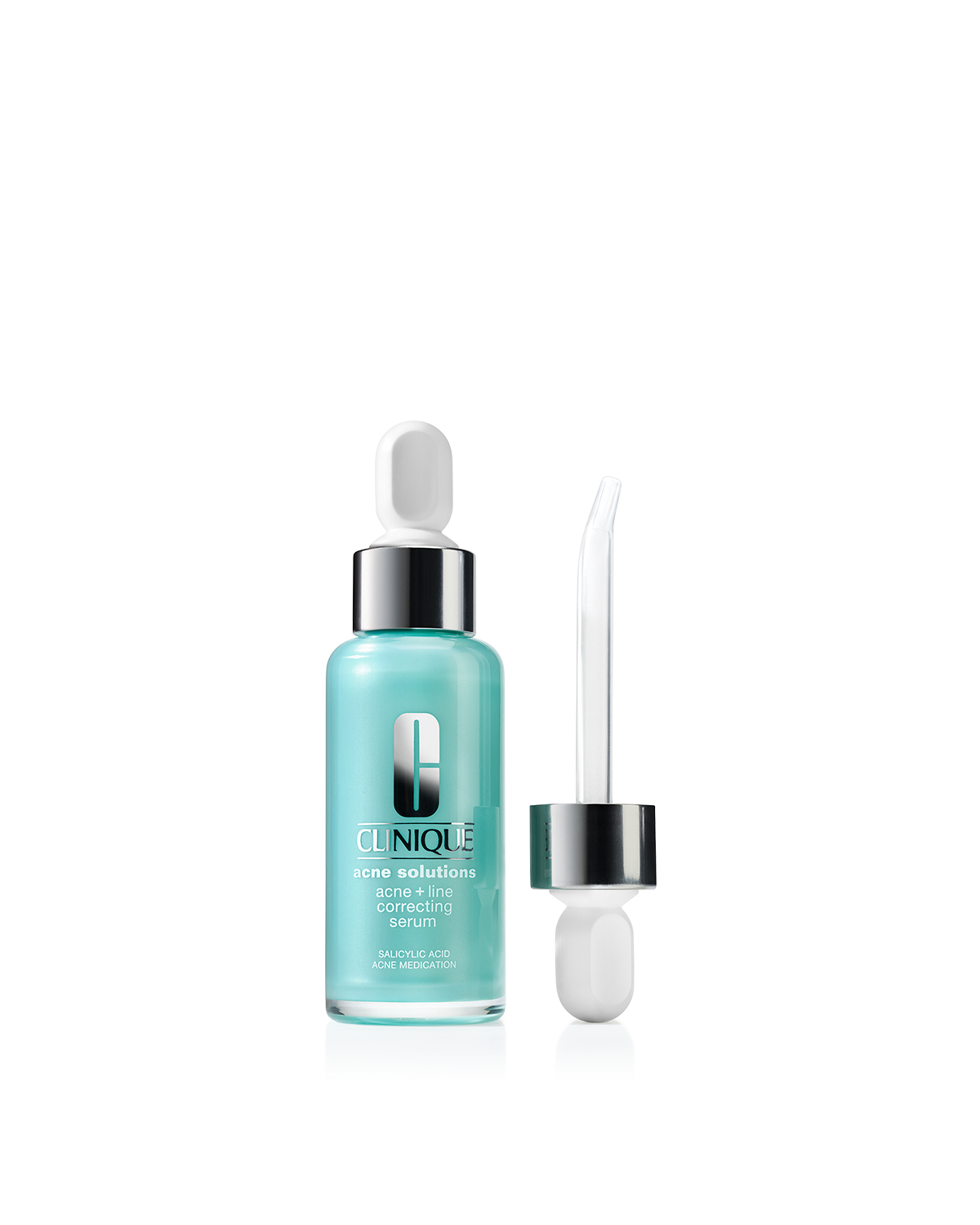 Anti-Blemish Solutions Blemish + Line Correcting Serum
