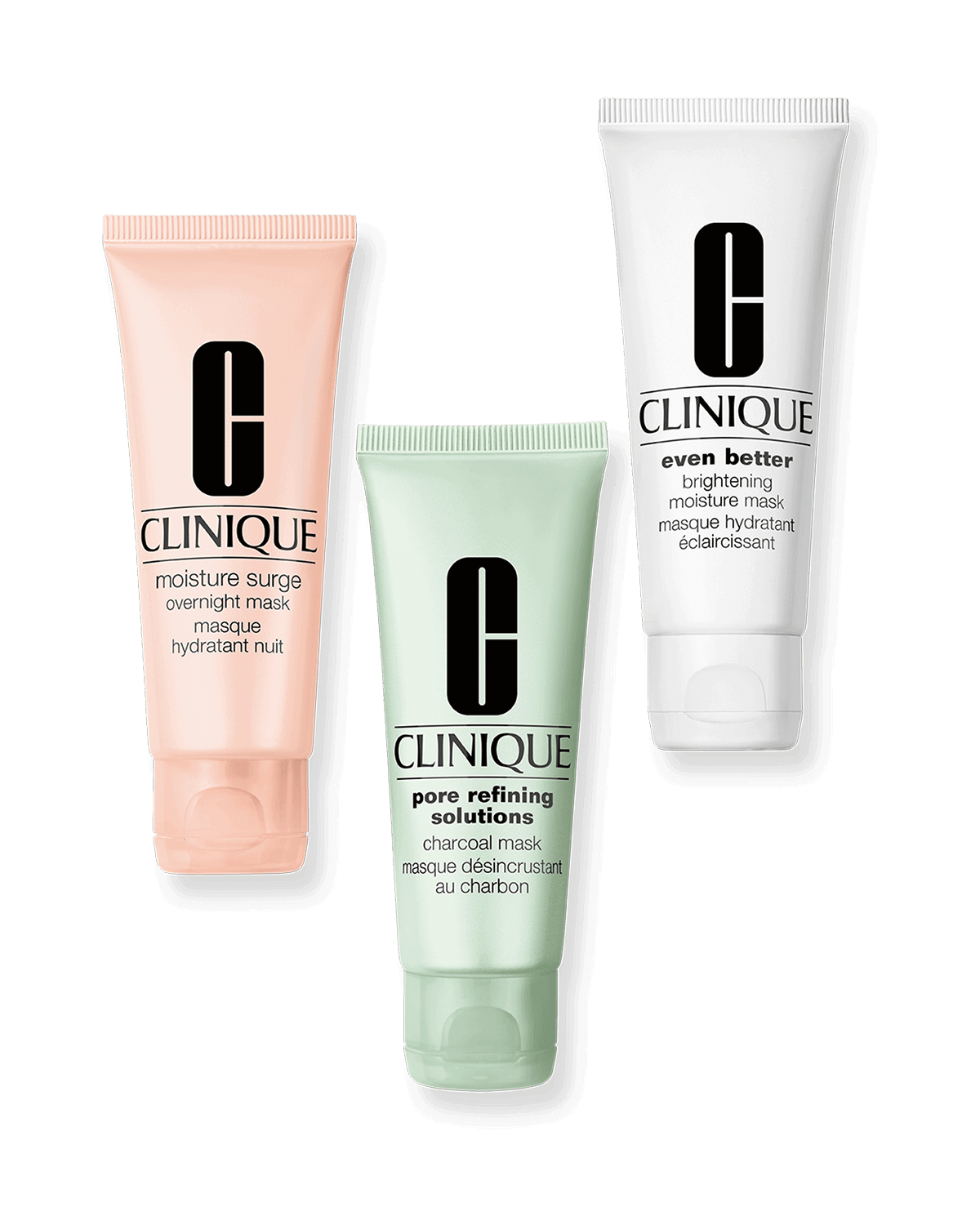 Set de Mascarillas