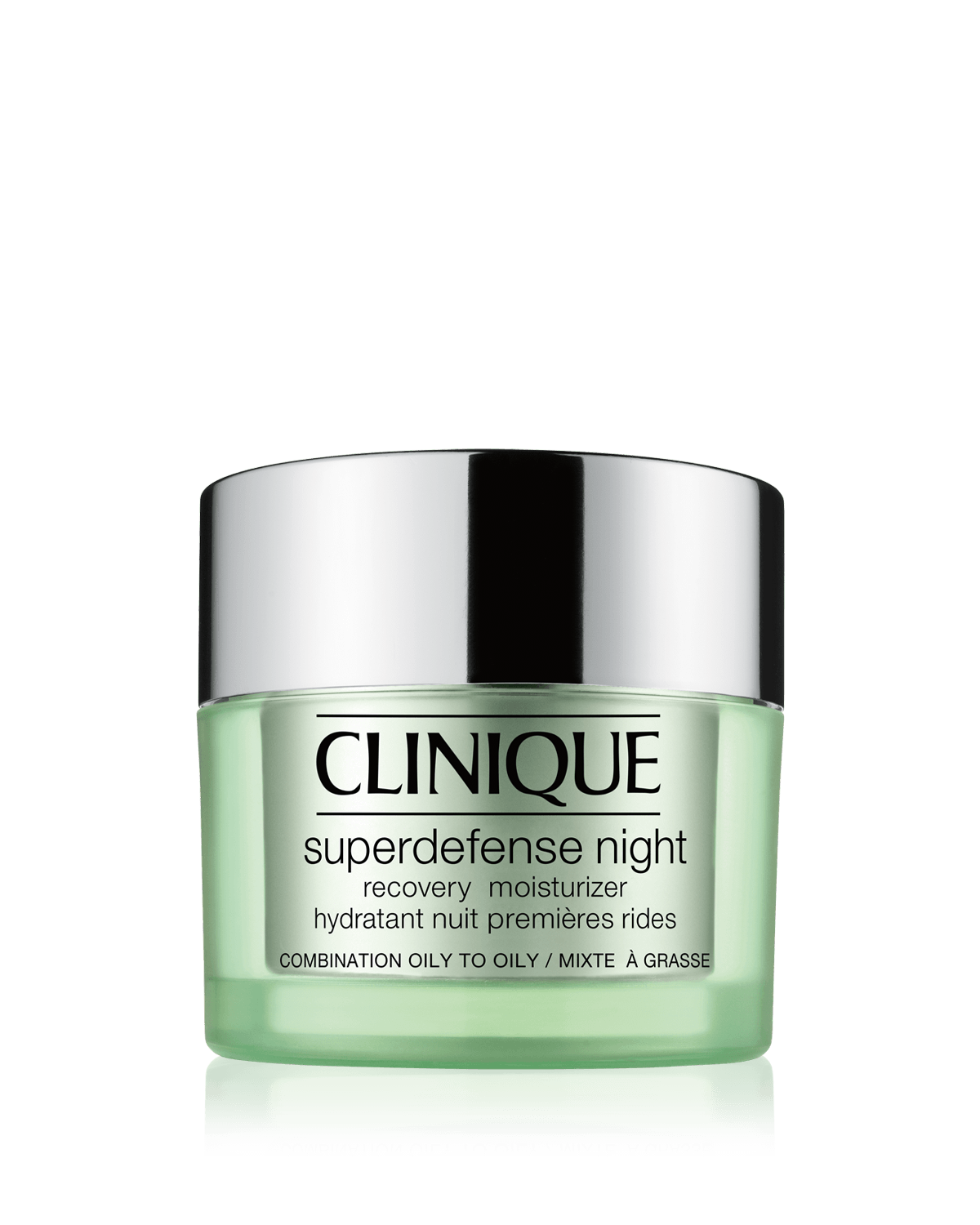 Crema Hidratante de Noche Superdefense Night 