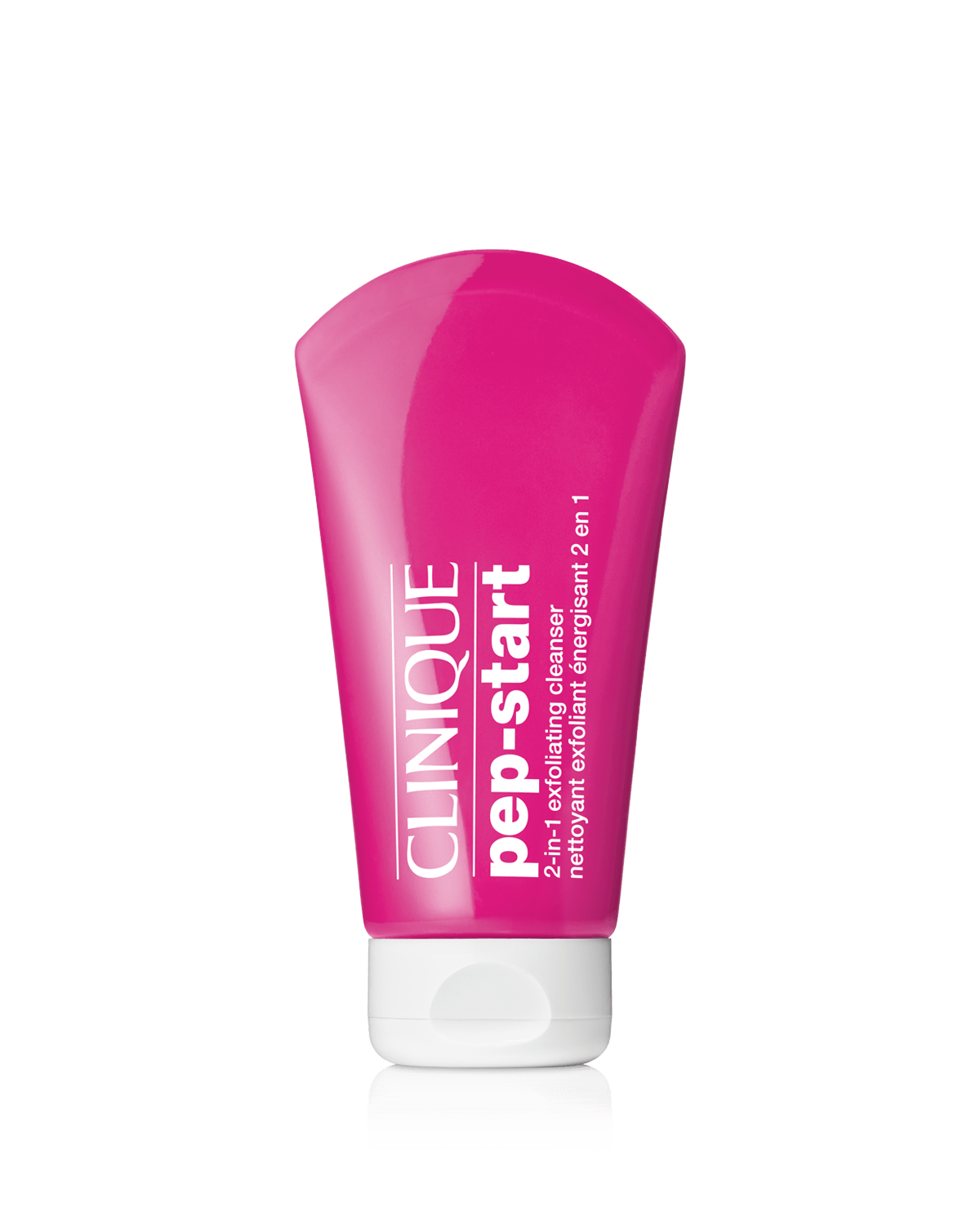Clinique Pep-Start™ 2-in-1 Exfoliating Cleanser