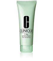 Crema Exfoliante 7 Day Scrub Cream Rinse-Off Formula