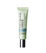 City Block Sheer Oil-Free Daily Face Protector SPF 25