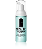 Limpiador Facial Anti-Blemish Solutions™ Cleansing Foam
