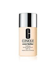 Base de Maquillaje con Protector Solar Even Better™ Makeup SPF 15