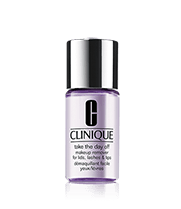Take The Day Off™ Makeup Remover For Lids, Lashes & Lips Mini