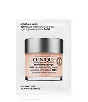 Moisture Surge™ 100H Auto-Replenishing Hydrator Sample