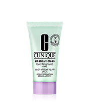 Liquid Facial Soap Dry Combination Mini