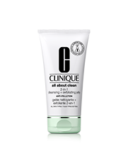 Limpiador y Exfoliante Facial All About Clean™ 2-in-1 Cleansing + Exfoliating Jelly Anti-Pollution