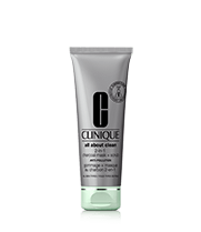 Exfoliante + Mascarilla All About Clean™ Charcoal Scrub + Mask Anti-Pollution 