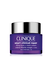Crema Anti Edad para Rostro y Cuello Clinique Smart Clinical Repair™ Lifting Face + Neck Cream