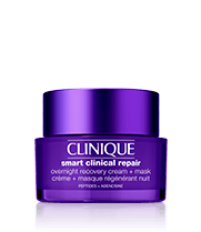 Crema de Reparación Nocturna Anti Edad Smart Clinical Repair™ Overnight Recovery Cream + Mask
