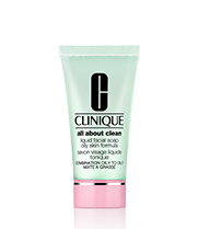 Jabón Facial Líquido All About Clean