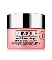 Crema Hidratante con Protector Solar Moisture Surge™ SPF 25 Sheer Hydrator
