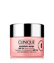 Crema Hidratante con Protector Solar Moisture Surge™ SPF 25 Sheer Hydrator