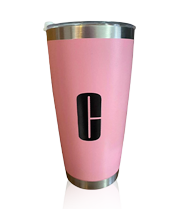 PINK TUMBLER 