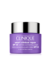 Crema Hidratante Anti Edad con Protector Solar Clinique Smart Clinical Repair™ Wrinkle Correcting Cream SPF 30 