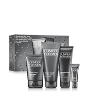 Set para el Cuidado de la Piel Great Skin For Him: For Dry Combination Skin