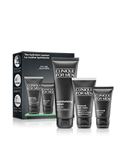 Set de Cuidado de la Piel Clinique For Men The Hydration System Skincare Set