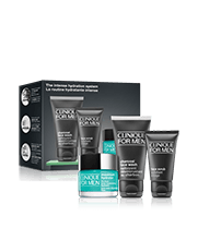 Set de Cuidado de la Piel Clinique For Men The Intense Hydration System