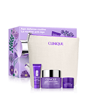 Set de Cuidado de la Piel Age Defense Routine