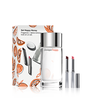 Set de Fragancias y Maquillaje Happy Honey