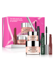 Set de Cuidado de la Piel y Maquillaje The Daily Beauty Edit