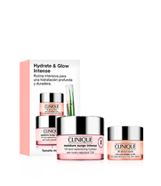 Set para el Cuidado de la Piel Hydrate & Glow Intense Set