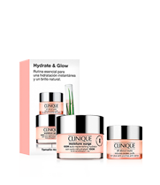 Set para el Cuidado de la Piel Hydrate and Glow Set