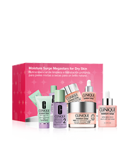 Set para el Cuidado de la Piel Moisture Surge Megastars para Piel Seca