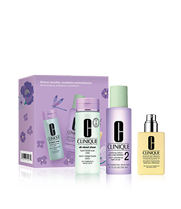 Set para el Cuidado de la Piel Rutinas Sencillas Mixta Seca