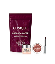 Bárbara López Blush Combo