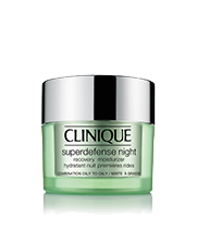 Crema Hidratante de Noche Superdefense Night 