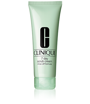 Crema Exfoliante 7 Day Scrub Cream Rinse-Off Formula